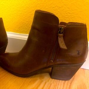 Frye Booties